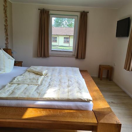 Ferienhaus Saupe Schaprode Zewnętrze zdjęcie
