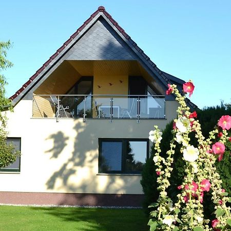 Ferienhaus Saupe Schaprode Zewnętrze zdjęcie
