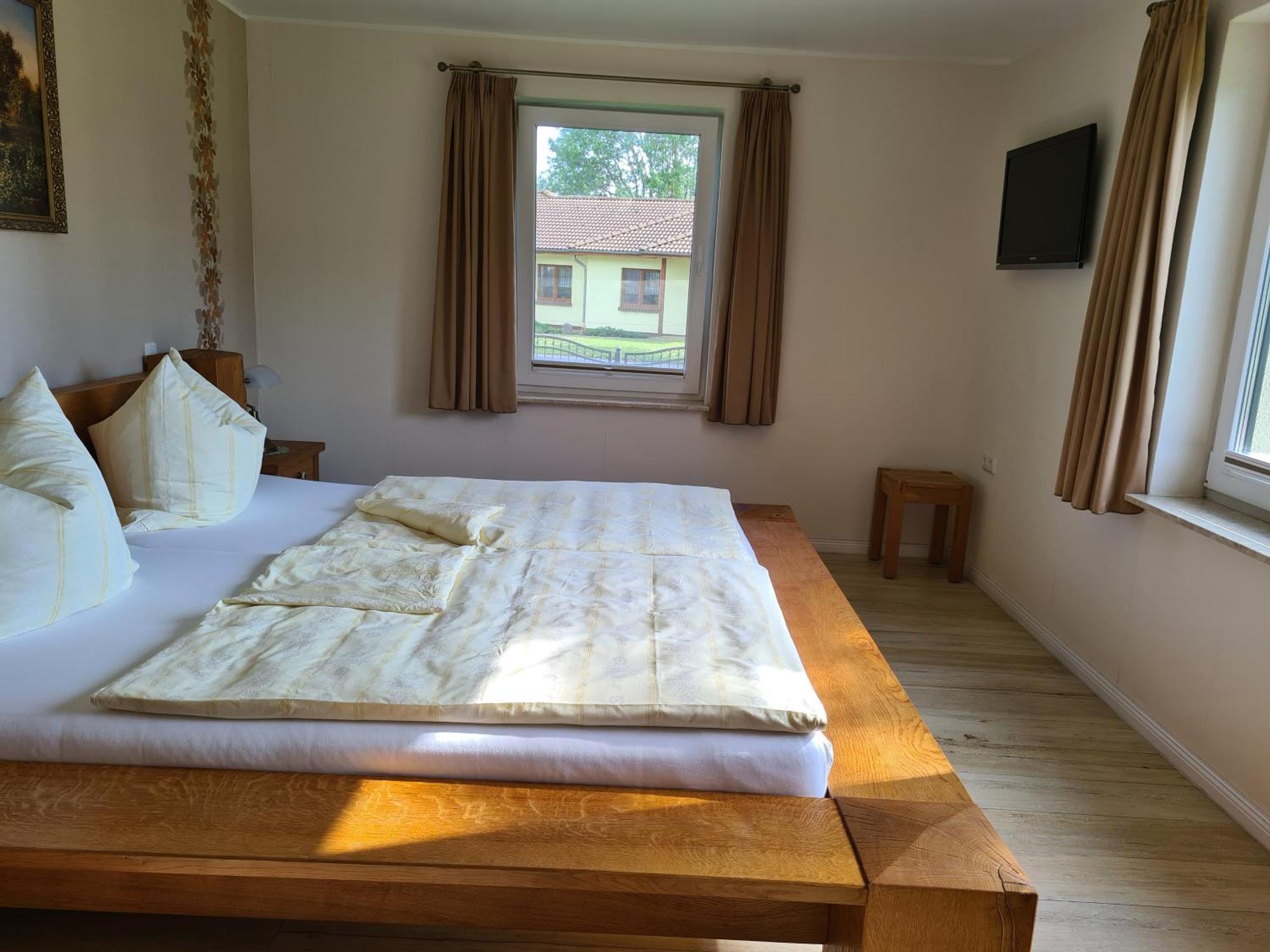 Ferienhaus Saupe Schaprode Zewnętrze zdjęcie