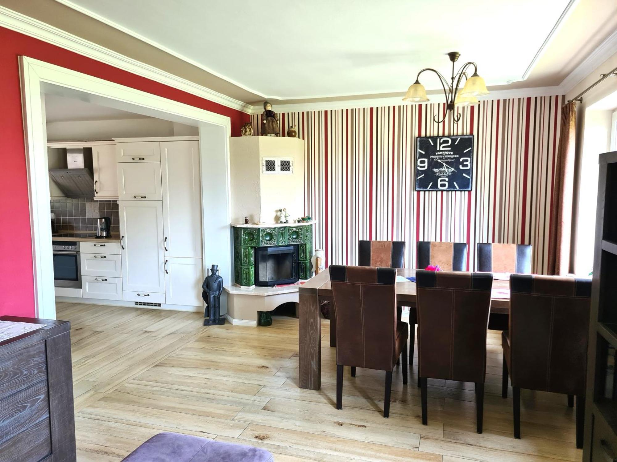 Ferienhaus Saupe Schaprode Zewnętrze zdjęcie