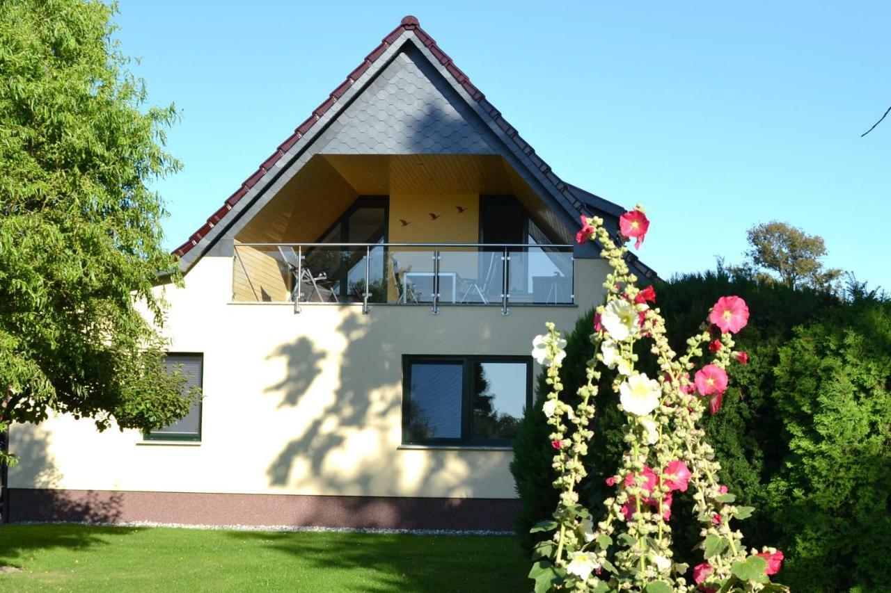 Ferienhaus Saupe Schaprode Zewnętrze zdjęcie