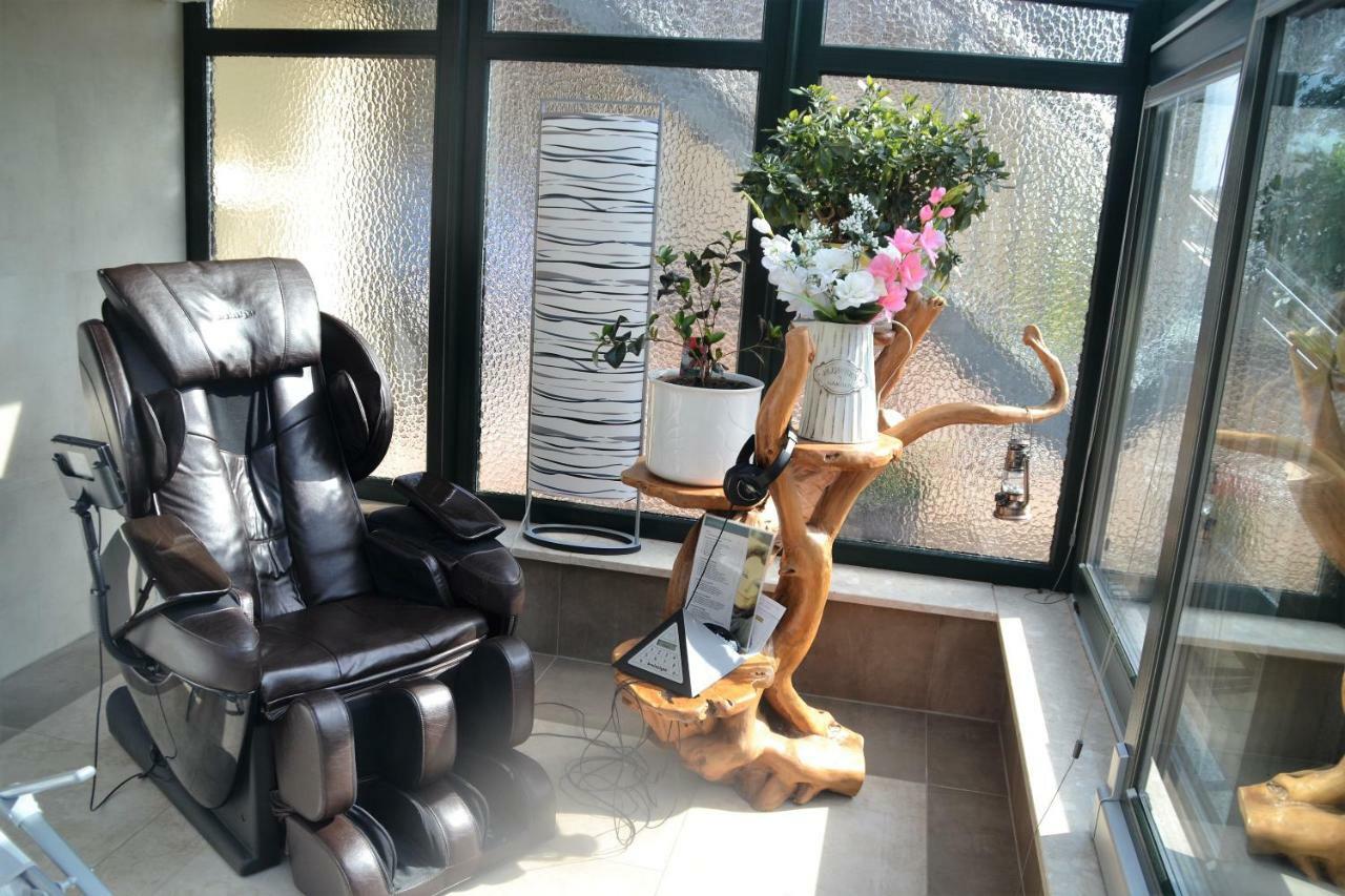 Ferienhaus Saupe Schaprode Zewnętrze zdjęcie