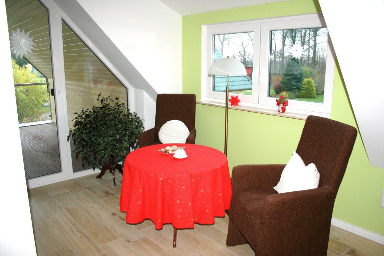 Ferienhaus Saupe Schaprode Zewnętrze zdjęcie
